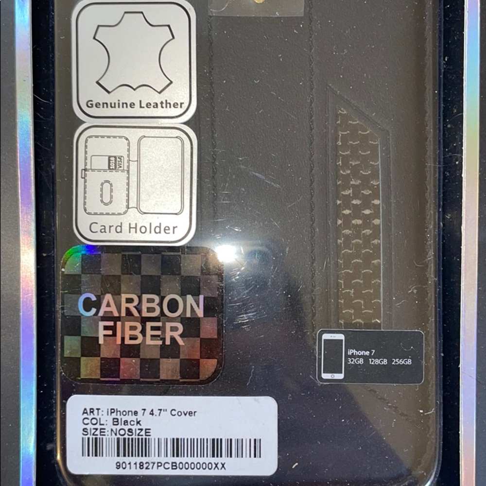 Lamborghini iPhone 7 case - Picture 3 of 4